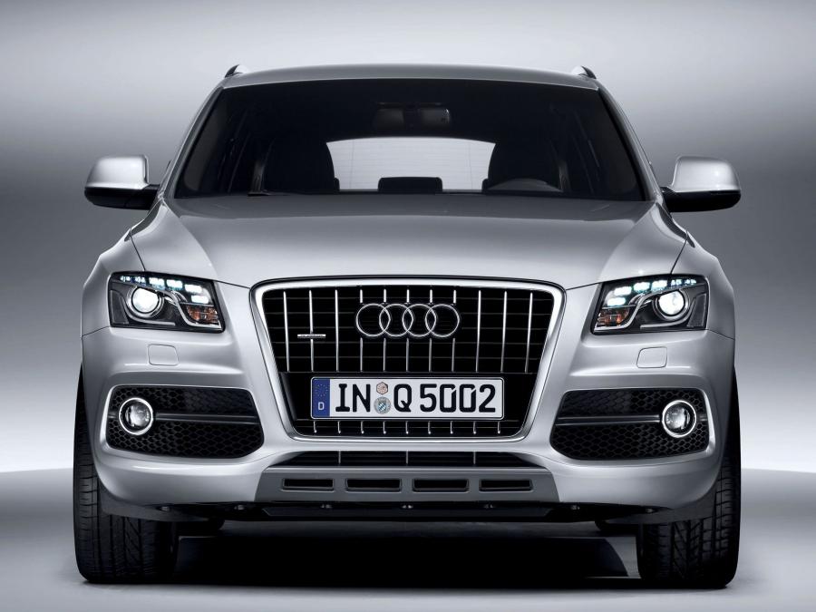  Audi Q5 3.0 TDI Quattro S-Line (8R) 2008 года  (фото 12 из 21)